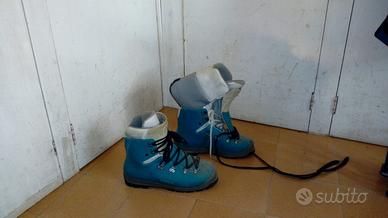 Scarponi da alpinismo Asolo