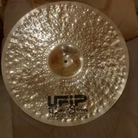 piatto ufip bionic da 20 logo nero