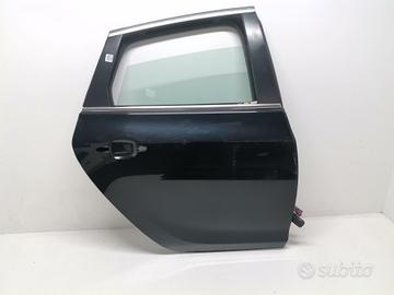 PORTA PORTIERA POSTERIORE DESTRA DX OPEL Astra J 2