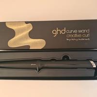 Ghd curve wand creative curl
