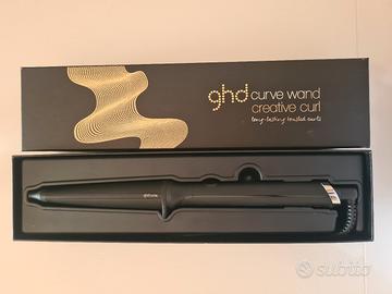 Ghd curve wand creative curl