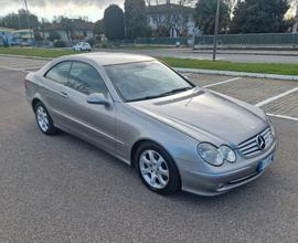 Mercedes-benz CLK 270 CDI 170Cv*Automatik*Pelle*Bi