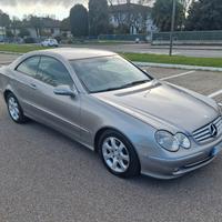 Mercedes-benz CLK 270 CDI 170Cv*Automatik*Pelle*Bi