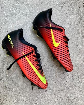 Scarpe da calcio nike Mercurial bambino tg 35,5