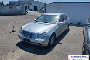 MERCEDES CLASSE C W203 C 200 CDI 116CV - Ricambi