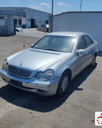 MERCEDES CLASSE C W203 C 200 CDI 116CV - Ricambi