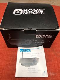 Telecamera da esterno Home Defender