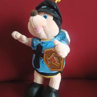 Peluche ape poliziotto
