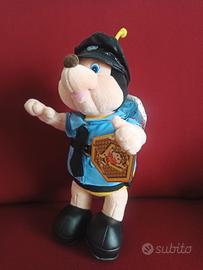 Peluche ape poliziotto