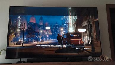 TV Samsung 75 pollici 