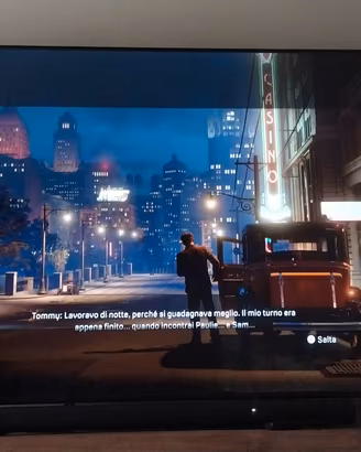 TV Samsung 75 pollici 