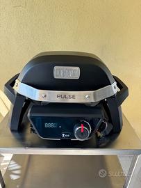 WEBER Griglia barbecue elettrica