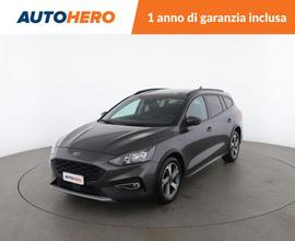FORD Focus 1.0 EcoBoost 125 CV SW Active