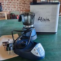 Caffettiera elettrica Alicia De’Longhi