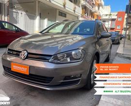 VOLKSWAGEN Golf 7 serie Golf Variant 1.4 TGI C...