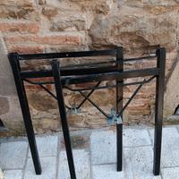 2 supporti robustissimi per tavolone