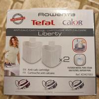 Cartucce anticalcare Tefal ferro da stiro Rowenta