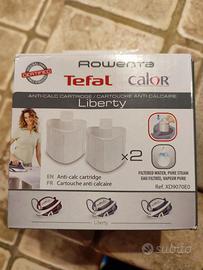 Cartucce anticalcare Tefal ferro da stiro Rowenta 