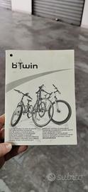 Bici da corsa Decathlon 