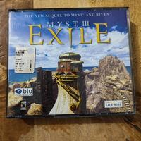 Gioco Myst III: Exile versione italiana - Pc