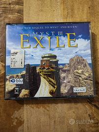 Gioco Myst III: Exile versione italiana - Pc