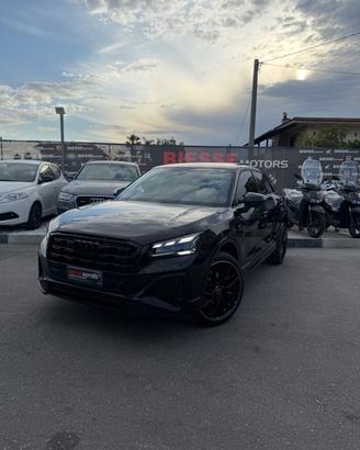 Audi Q2 35 TDI quattro S tronic line Edition