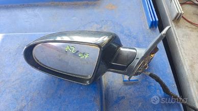 SPECCHIETTO SX ELETTRICO AUDI A2 ANNO 2001,