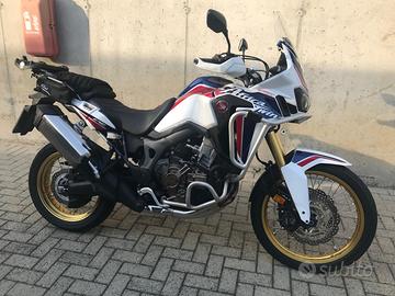 Honda Africa Twin 1000