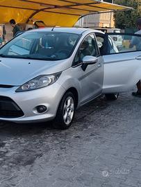 solo motore per Ford Fiesta 1.4 GPL 