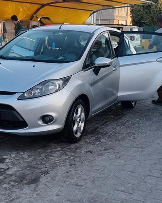 solo motore per Ford Fiesta 1.4 GPL 