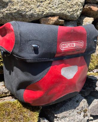 Borsa Ortlieb da turismo