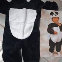 Costume carnevale  2-3 anni