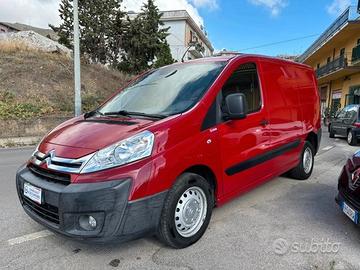 Citroen Jumpy 2.0 hdi