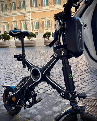 Bici Elettrica XBike Smart