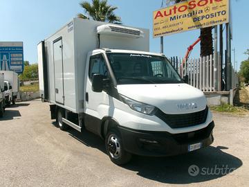 Iveco Daily 35C16 3000 160CV E6 FRIGO ATP FRCX -20