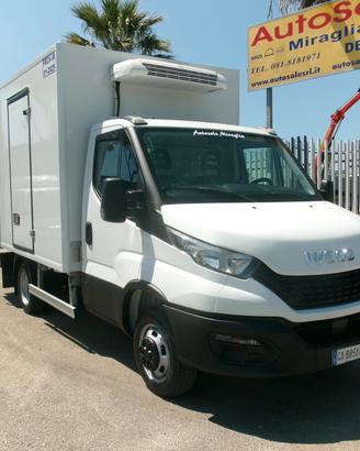 Iveco Daily 35C16 3000 160CV E6 FRIGO ATP FRCX -20