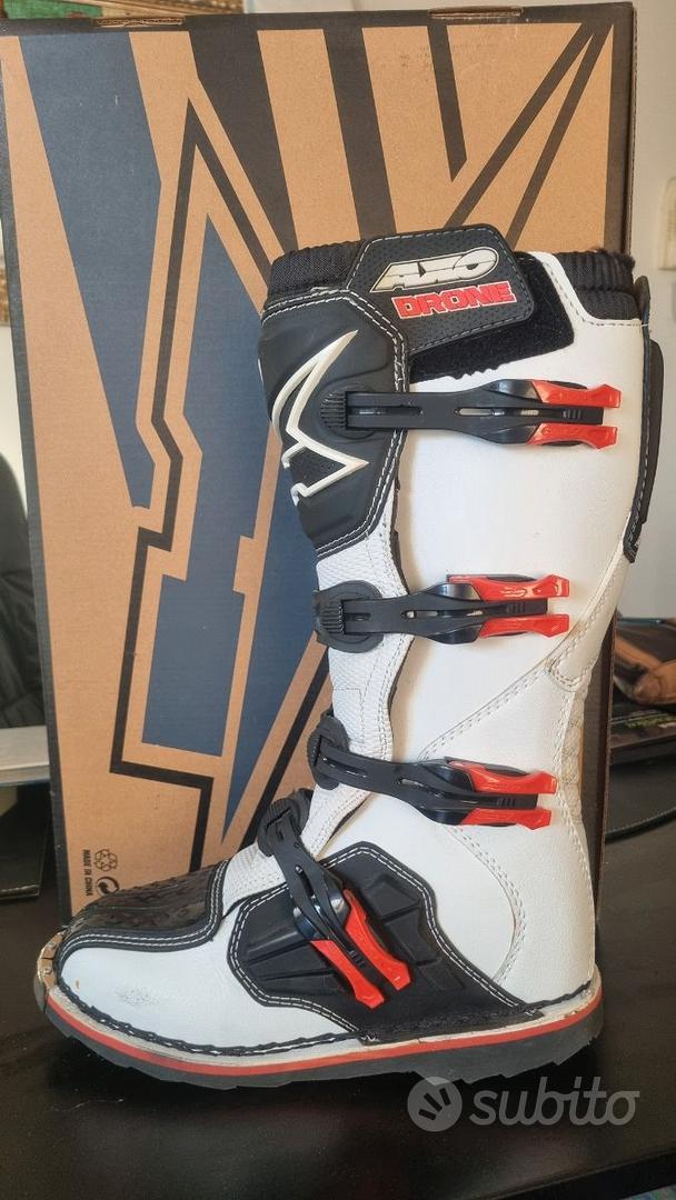Stivali cross AXO Drone limited edition tg 42 Sports In vendita
