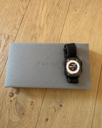 Apple watch ultra 3 GPS + cellular