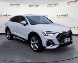 Audi Q3 45 TFSI e S tronic S line edition PHEV