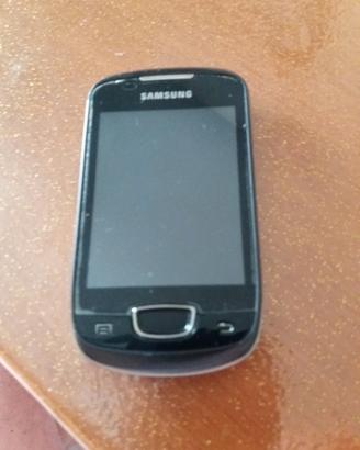 Smartphone Samsung modello "GT - S5570"
