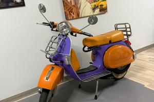 Vespa lml star