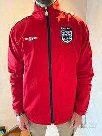 Giacchetto England rosso