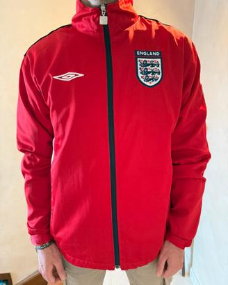 Giacchetto England rosso