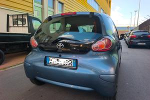 Toyota Aygo ok neopatentati km.42.000