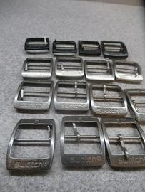 Lotto 11 fibbie originali Swatch 19mm (usate)