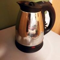 Bollitore elettrico usato