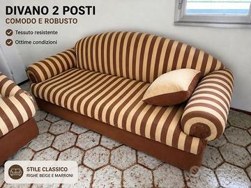 Divano due posti