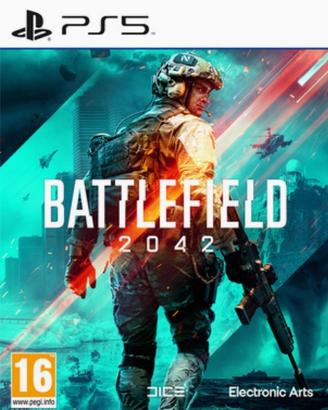 Battlefield 2042 – Digital Edition | PS5
