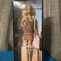 Barbie look city shopper