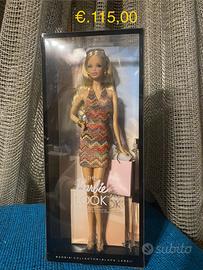 Barbie look city shopper